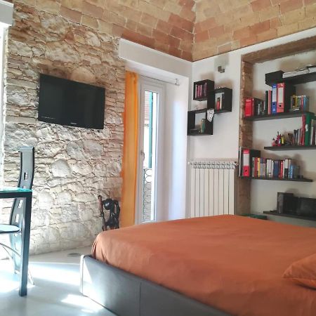 Colle Di Minerva Apartment เคติ ภายนอก รูปภาพ