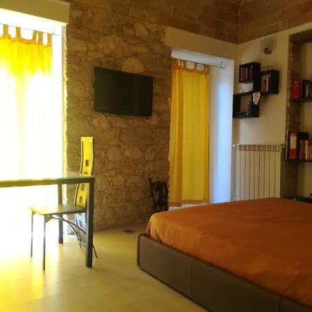 Colle Di Minerva Apartment เคติ ภายนอก รูปภาพ