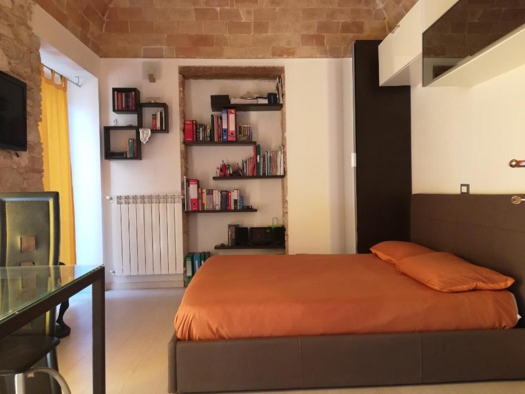 Colle Di Minerva Apartment เคติ ภายนอก รูปภาพ
