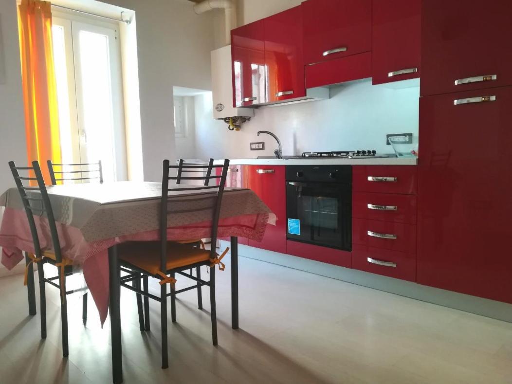 Colle Di Minerva Apartment เคติ ภายนอก รูปภาพ