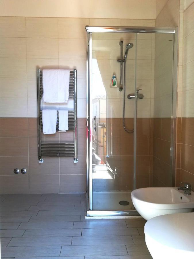 Colle Di Minerva Apartment เคติ ภายนอก รูปภาพ