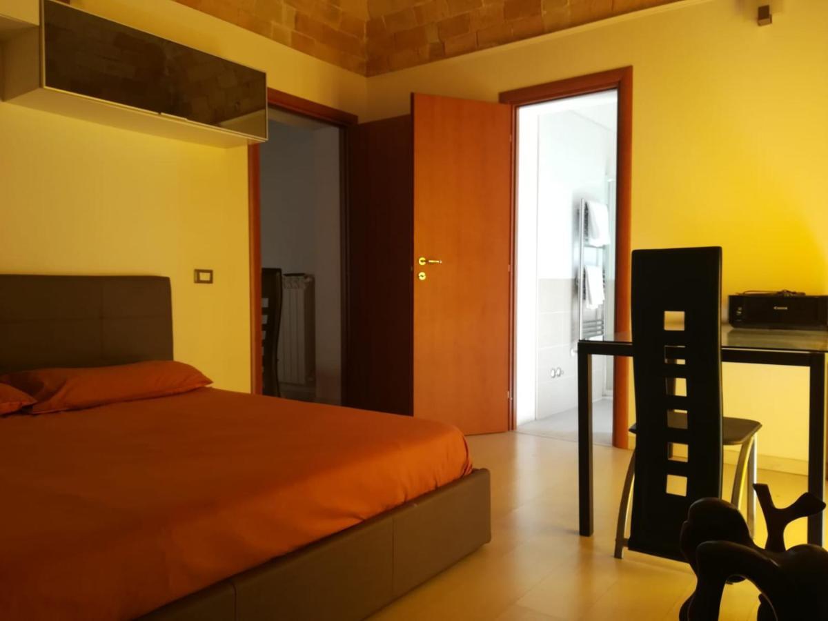 Colle Di Minerva Apartment เคติ ภายนอก รูปภาพ