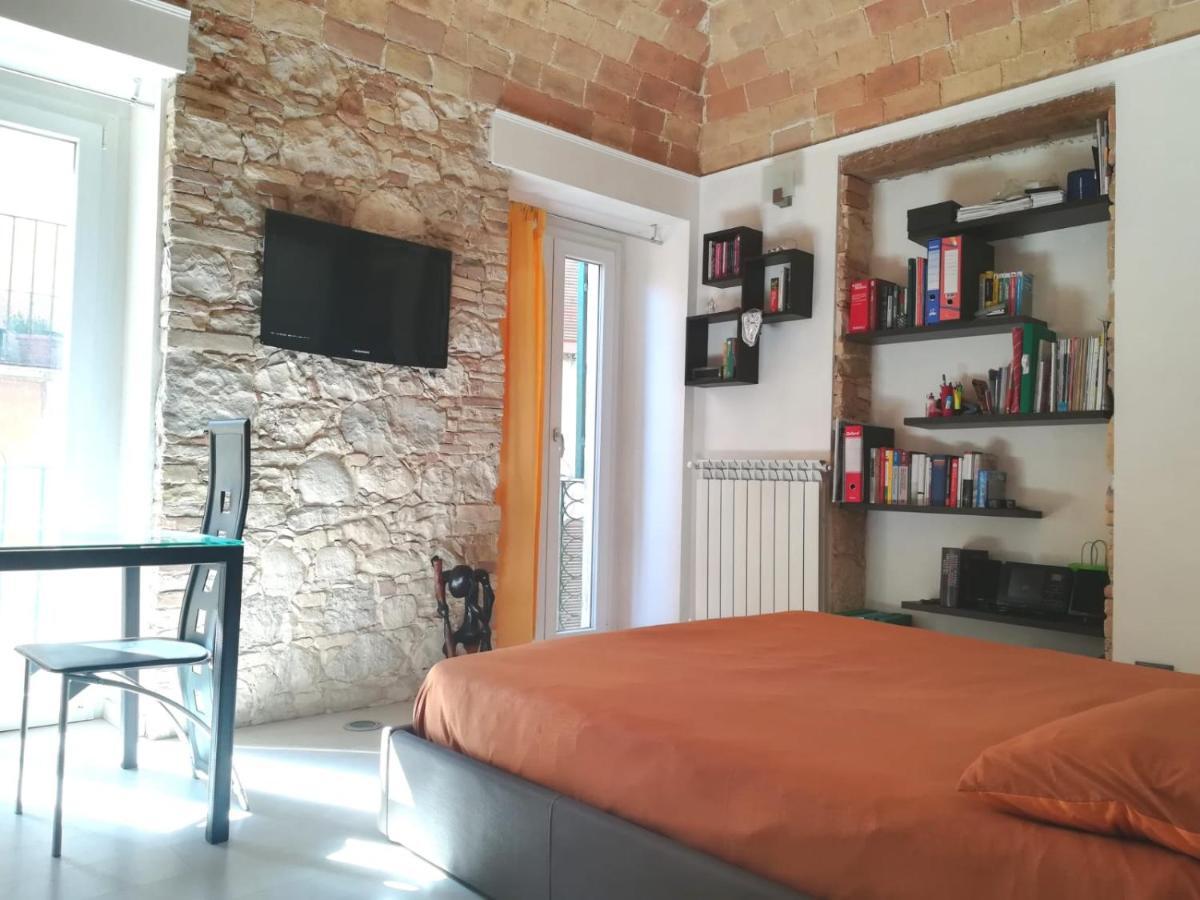Colle Di Minerva Apartment เคติ ภายนอก รูปภาพ