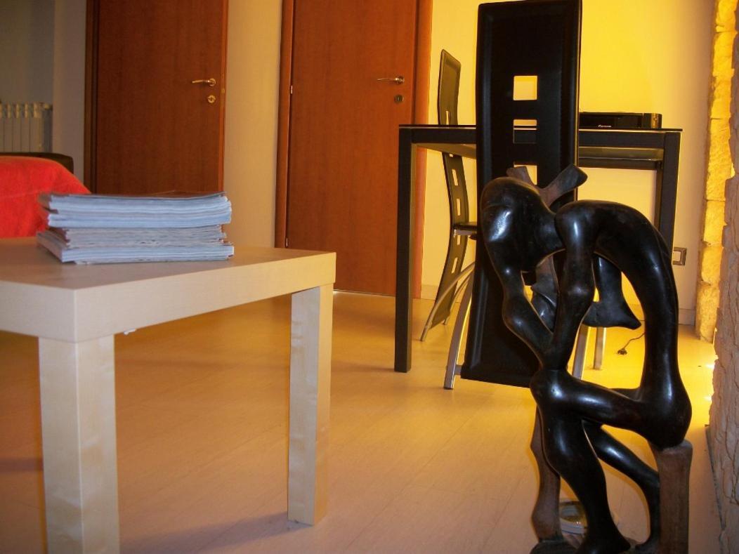Colle Di Minerva Apartment เคติ ภายนอก รูปภาพ