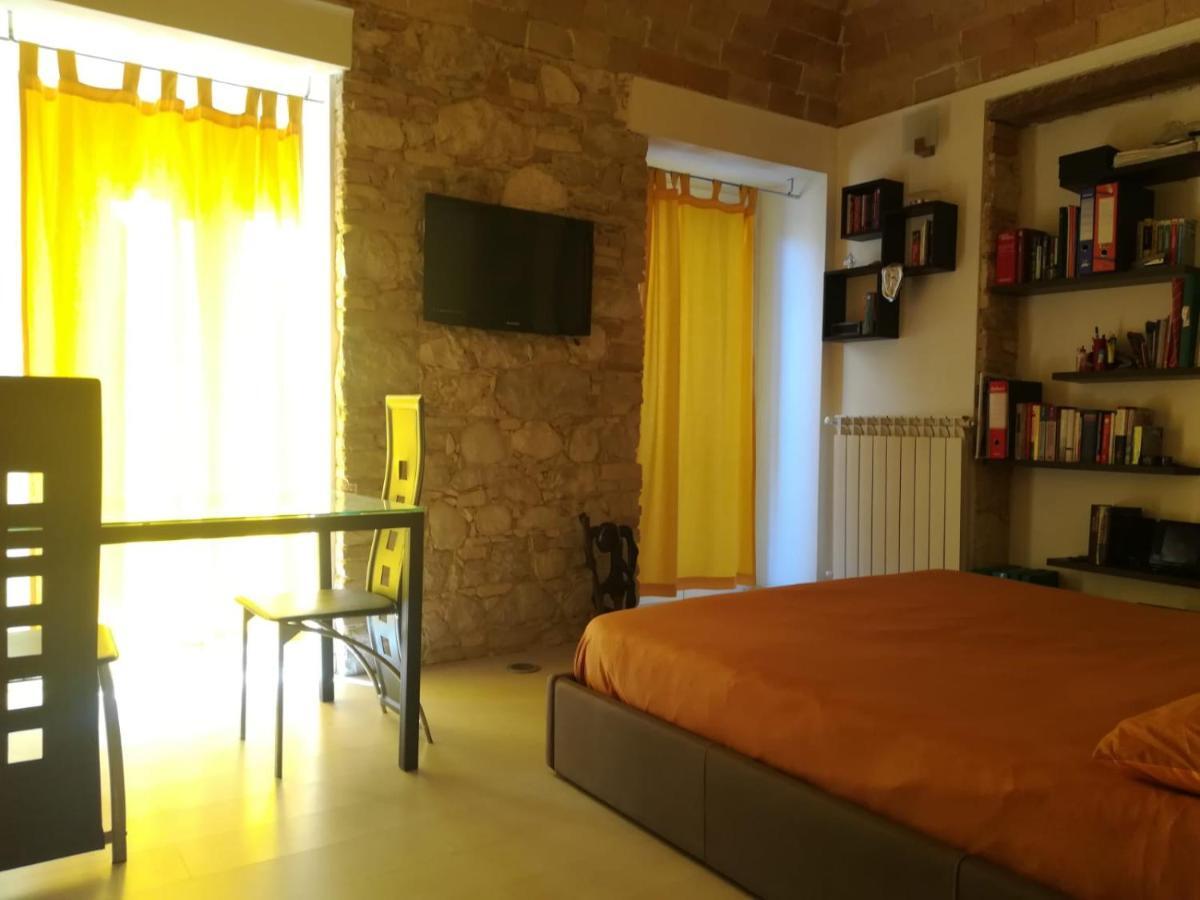 Colle Di Minerva Apartment เคติ ภายนอก รูปภาพ